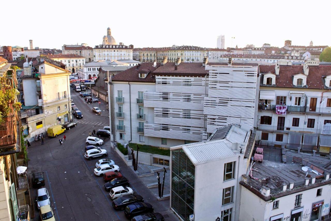 Il Cielo Sopra Torino Hotel Buitenkant foto
